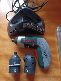 Mini aku vrtačka Bosch IXO - 2