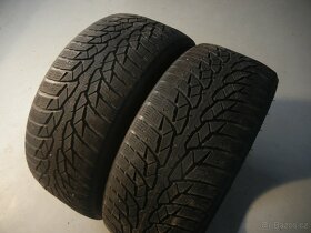 Zimní pneu Nokian 215/45R16 - 2