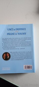 Kniha Urči a definuj své přání a touhy - 2