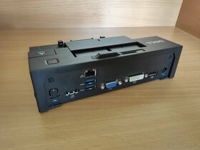 Dokovací stanice Dell E-Port II PR03X Latitude a Precision - 2