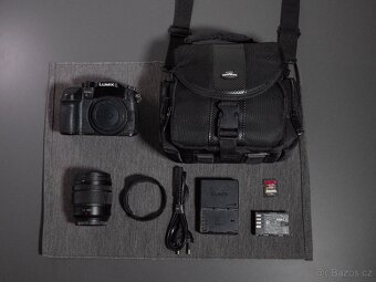 Panasonic Lumix GH4 + Objektiv a příslušenství - 2