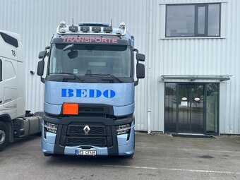 Renault T 520 4x2 - 2