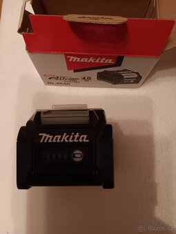 Makita 40v 4ah - 2