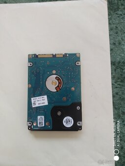Prodám HDD 2,5" Hitachi Travelstar 5K1000 1TB - 2
