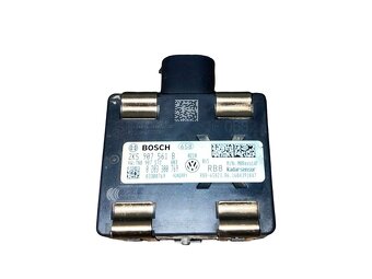 ACC radar adaptabilní tempomat 2K5907561B VW Caddy 4 2K 2017 - 2