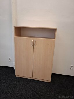 skříně policové - 2