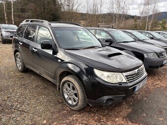 Subaru Forester 2.0 Boxer 2009 - 2