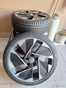 Alu kola 5x112x18" - 2