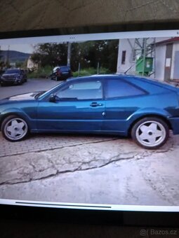 Volkswagen Corrado 1991  G60 - 2