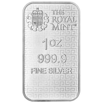 3 Gracie Three Graces 1oz 2022 - stříbrný slitek Royal Mint - 2