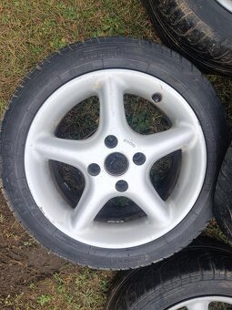 Alu Borbet R15 4x100 - 2