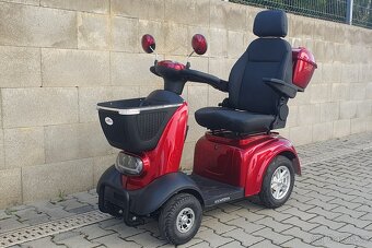 Invalidní elektrický vozík SPRITE II - 2