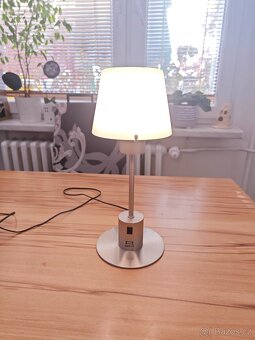 Noční LED lampa Livarnolux s USB nabíjením 2x - 2