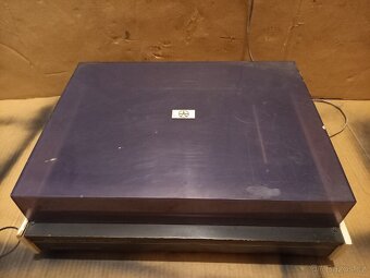 Gramofon tesla nc 420 BEZ SUBTALIRE - 2