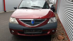 Dacia Logan 1,4MPI 2005 55kW sedan - DILY - 2