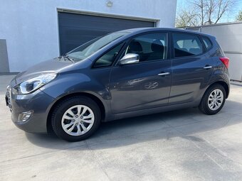 HYUNDAI ix20 1.4i 66 KW 1.MAJ PAR.SENZOR VYHŘ.SEDADLA+VOLANT - 2