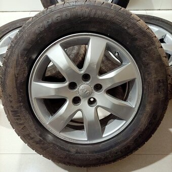 17" ALU kola – 5x114,3 – KIA (HYUNDAI, MAZDA, TOYOTA) - 2