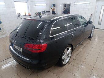 Audi A6 4F facelift 3.0tdi 176kw quattro - 2