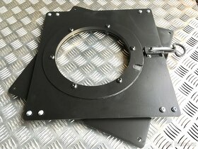Otočná konzole pod sedačku VW t5 - 2