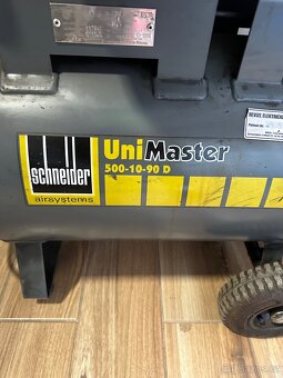 Kompresor Schneider UniMaster 500-10-90 D - 2