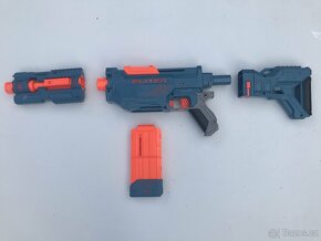 Prodám Nerf Elite 2.0 CS 10 + 58 nábojů - 2