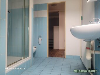Mezonetový byt 85 m, 3+kk, Praha - Radotín - 2