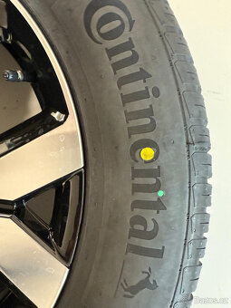 Dacia Duster pneu+alu disky 215/65/17R NOVÉ - 2