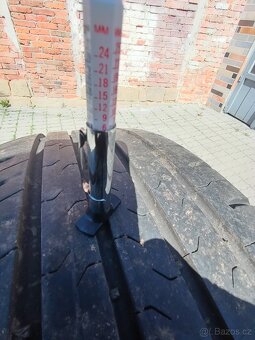 Alu sada 5x112 originál Volkswagen - 2