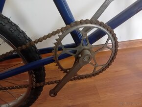Cyklotrial Jiskra TB 50 - 2