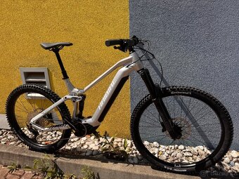 Haibike Almnt 3 mko a lko novy - 2