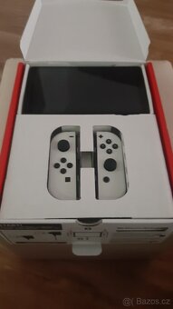 Nintendo switch oled - 2