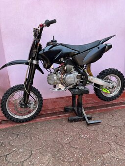 Pitbike pitsterpro 190 - 2