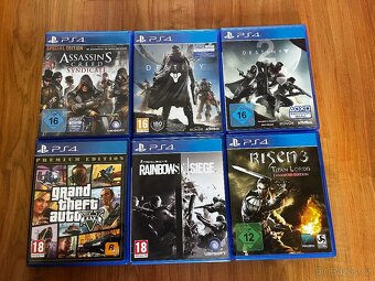 Playstation 4 500GB - 2