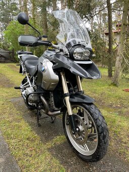 BMW 1200 GS - 2