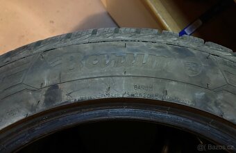 Barum Polaris 5, 205/55 R17 95V zimní - 2