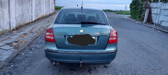Octavia 2 1,9tdi 77kw - 2
