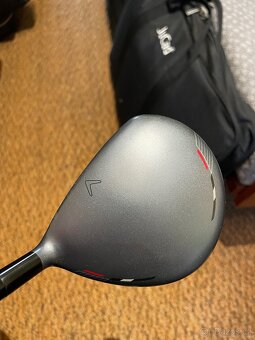 Callaway Xhot FW č.3 velmi zachovalý - 2