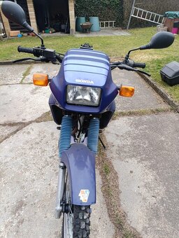 Honda NX 125 - 2