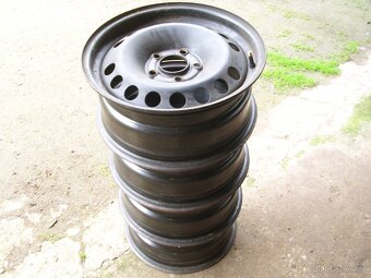 Disky na Opel Sigma a jiné 15" - 2