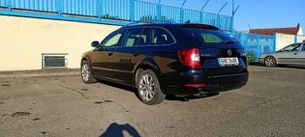 SUPERB COMBI 2.0 tdi 103 kw 4x4 - 2