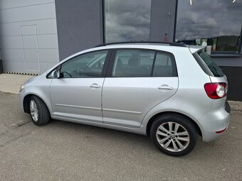 VW GOLF PLUS 2,0TDi, r.10, 220000km- doloženo, PO SERVISE - 2