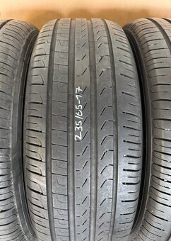 letní pneu 235/65-17 Pirelli - 2