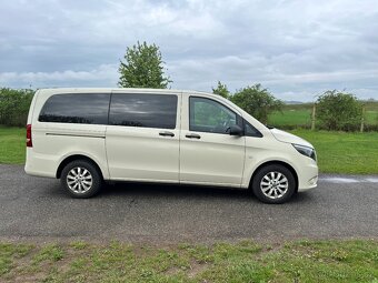 Mercedes VITO, Automat 2,0 diesel 100kW - 2