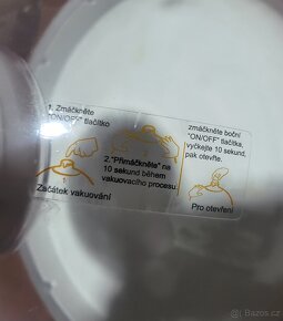 Vakuový chlebnik - 2