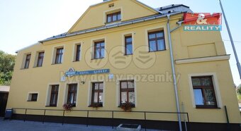 Prodej hotelu, penzionu v Karviné, ul. Lázeňská - 2