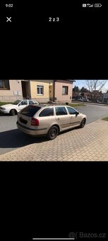 Škoda Octavia 2 - 2