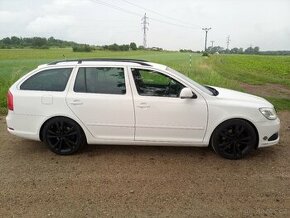 Octavia rs 2010 - 2