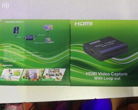 HDMI Video capture (5 kusů) - 2