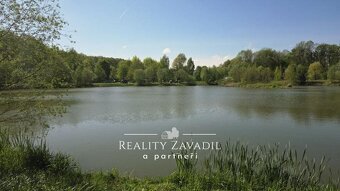 Prodej rybníku (vodní plochy) 18921 m2. Žabeń - 2