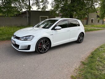 VW Golf 7 GTD - 2